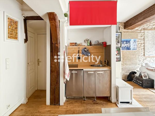 Appartement 2 pièces - 45 m²