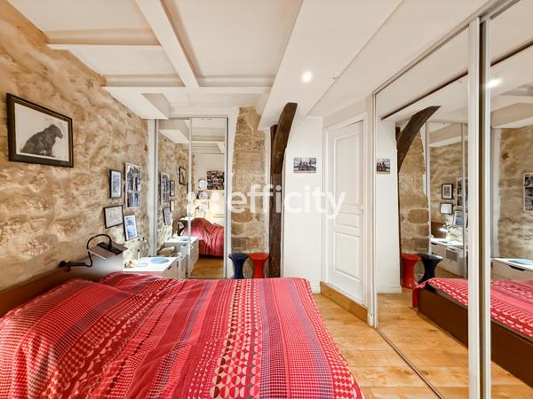 Appartement 2 pièces - 45 m²