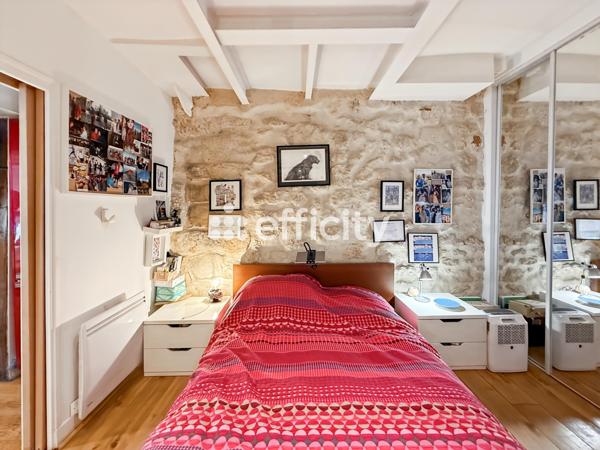 Appartement 2 pièces - 45 m²