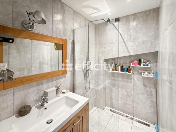 Appartement 2 pièces - 45 m²