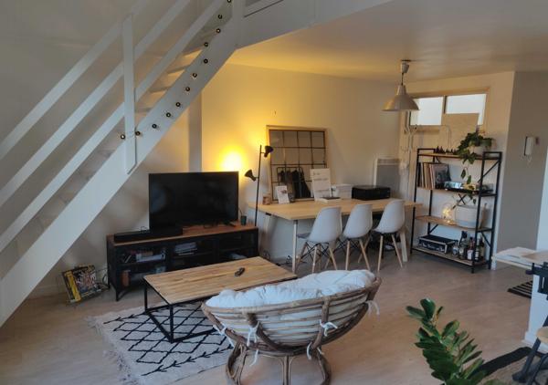 APPARTEMENT T2 DUPLEX / REF : 903