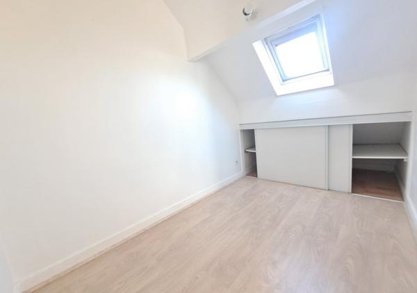 APPARTEMENT T2 DUPLEX / REF : 903