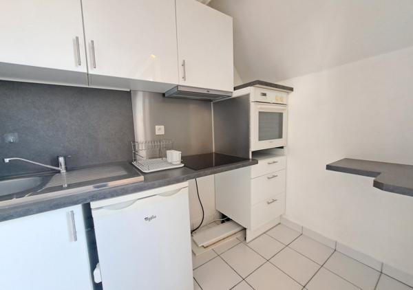 APPARTEMENT T2 DUPLEX / REF : 903