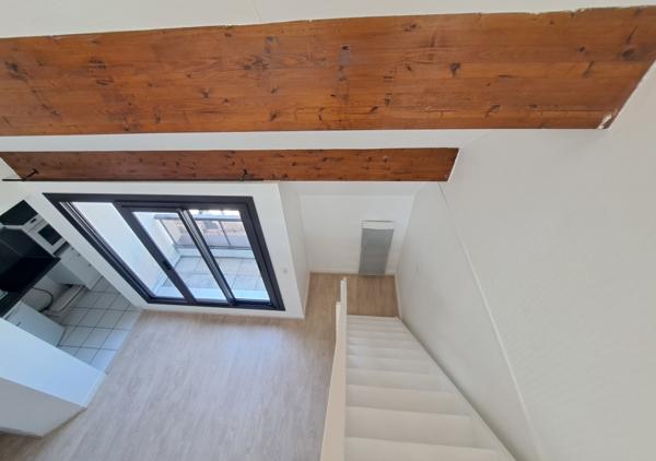 APPARTEMENT T2 DUPLEX / REF : 903