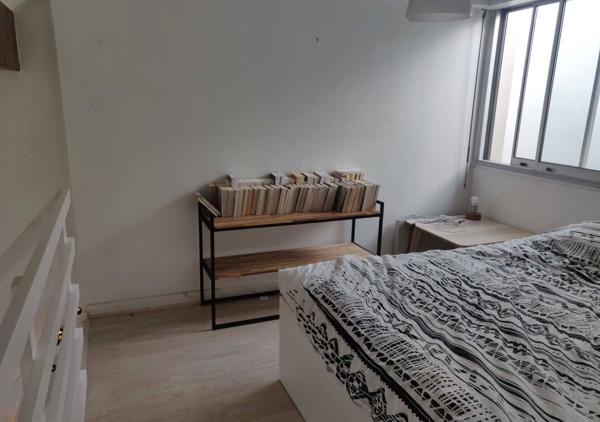 APPARTEMENT T2 DUPLEX / REF : 903