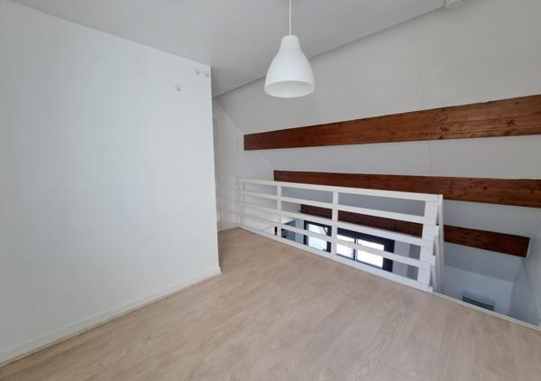 APPARTEMENT T2 DUPLEX / REF : 903