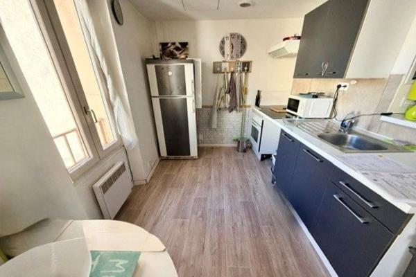 Gardanne - Appartement T2 en duplex - 51 m²