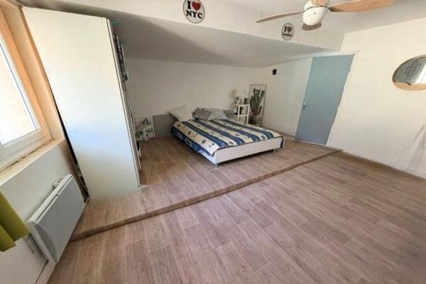 Gardanne - Appartement T2 en duplex - 51 m²