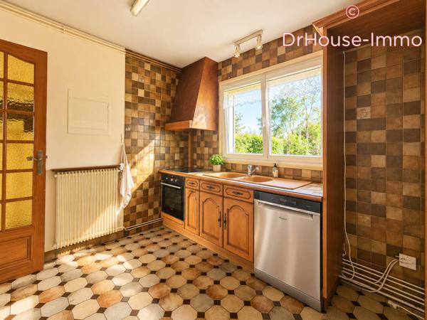 Maison à vendre 5 pièces de 85 m²