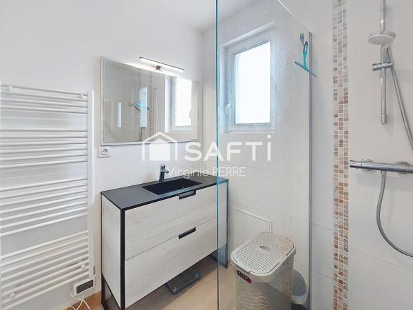 APPARTEMENT 4 PIECES ET BALCON - 67m2 - Vaux-sur-Mer (17640)