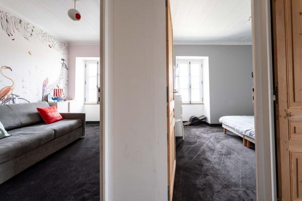 Ile de Ré -Sainte Marie de Ré - Maison de bourg