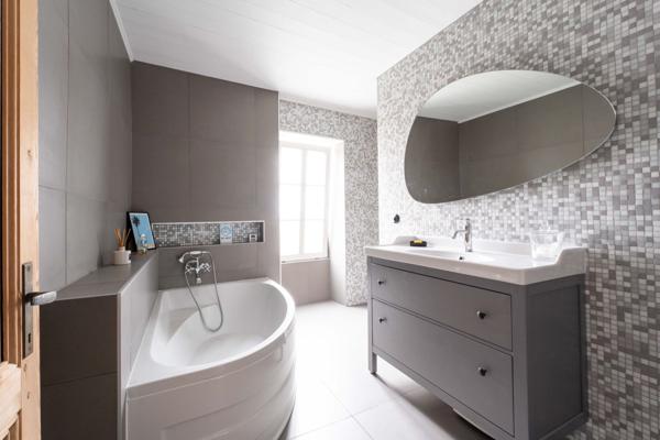 Ile de Ré -Sainte Marie de Ré - Maison de bourg