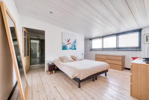 Ile de Ré -Sainte Marie de Ré - Maison de bourg