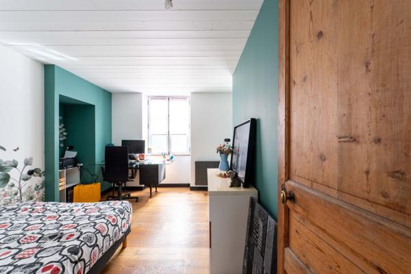 Ile de Ré -Sainte Marie de Ré - Maison de bourg