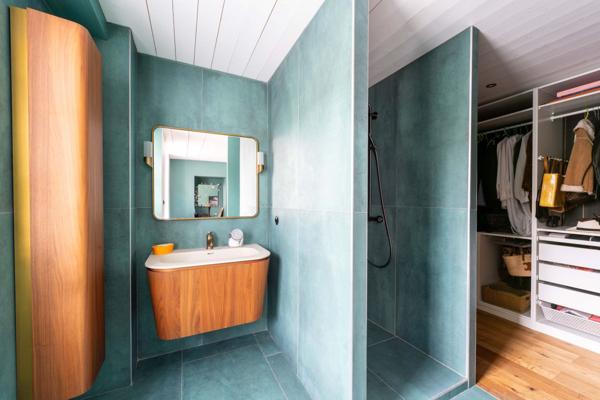 Ile de Ré -Sainte Marie de Ré - Maison de bourg