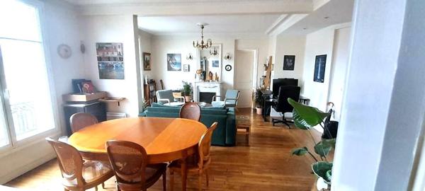 Appartement · Vente Paris (75015) 2 pièces · 57m²