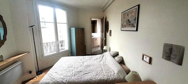 Appartement · Vente Paris (75015) 2 pièces · 57m²