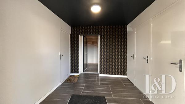 LANDERNEAU APPARTEMENT T4/5 DERNIER ETAGE