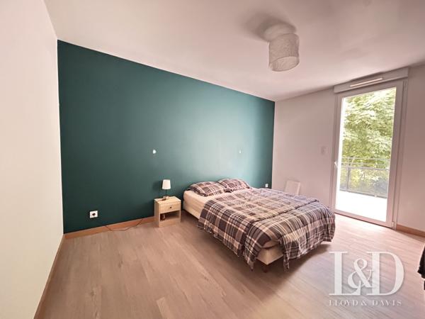 LANDERNEAU APPARTEMENT T4/5 DERNIER ETAGE