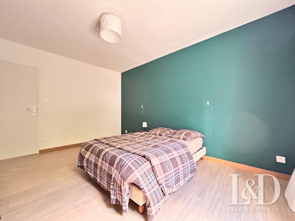 LANDERNEAU APPARTEMENT T4/5 DERNIER ETAGE