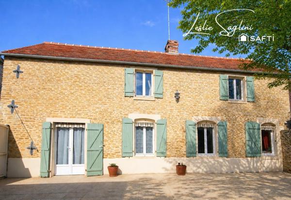 Charmante maison à 1 minute de Saint Pierre