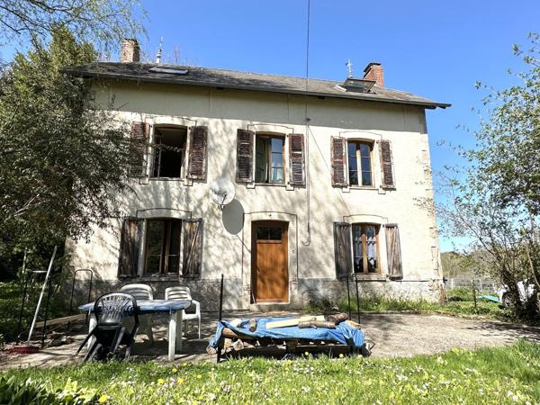 Maison 4 pièces - 143 m² Exclusivité efficity