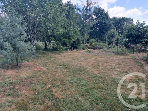 Terrain à vendre  508 m2 GROSBREUIL - 85