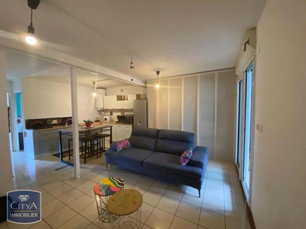 Appartement à vendre 3 pièces 52.26m² Sainte-Marie (97438)