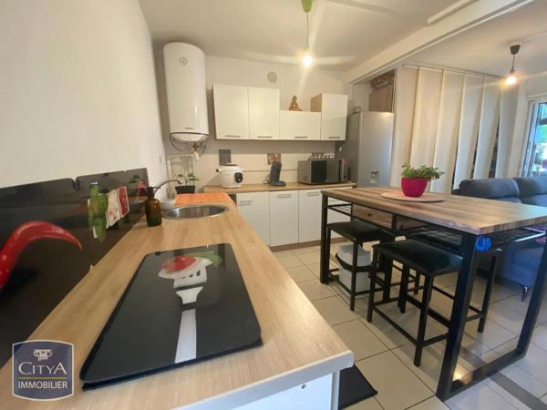 Appartement à vendre 3 pièces 52.26m² Sainte-Marie (97438)