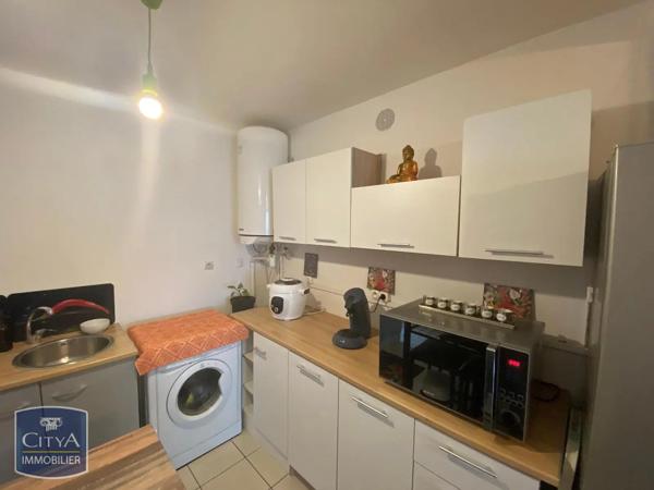 Appartement à vendre 3 pièces 52.26m² Sainte-Marie (97438)