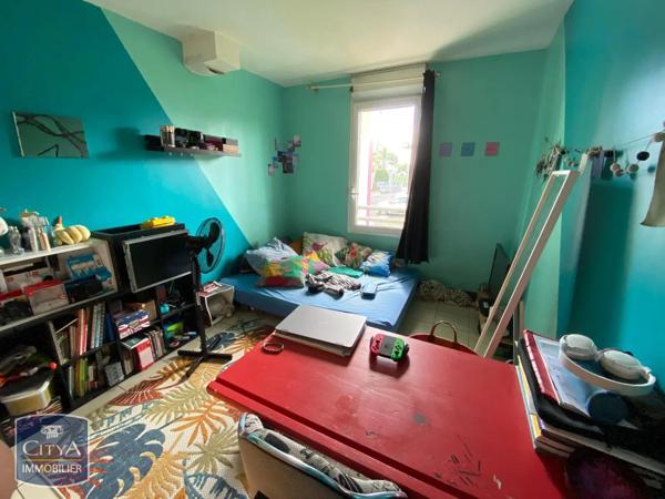 Appartement à vendre 3 pièces 52.26m² Sainte-Marie (97438)