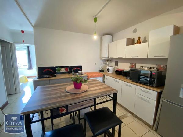 Appartement à vendre 3 pièces 52.26m² Sainte-Marie (97438)