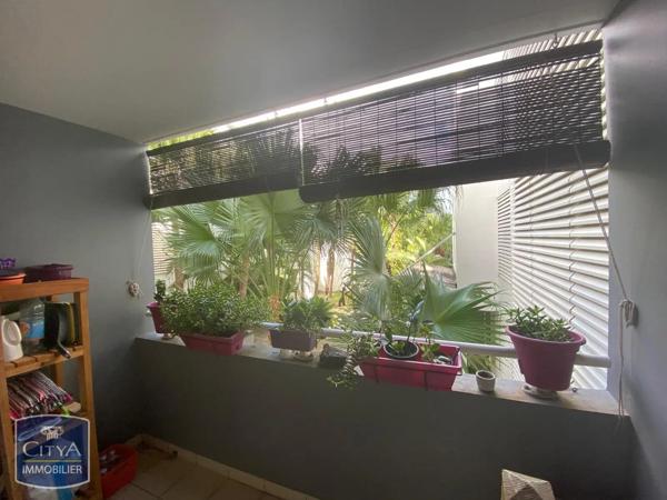 Appartement à vendre 3 pièces 52.26m² Sainte-Marie (97438)