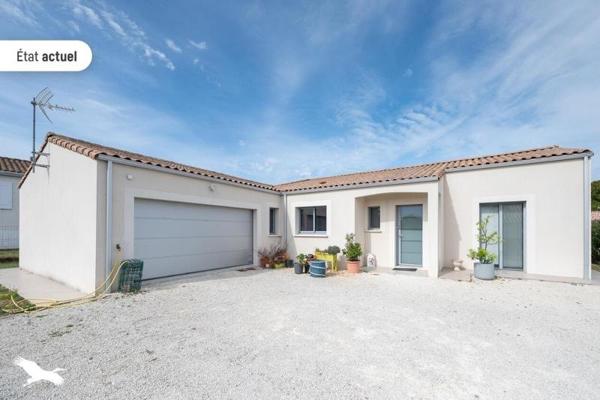 Maison 643 312 € Meschers-sur-Gironde 5 p 153 m² DPE A