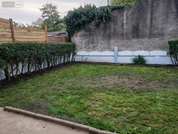 Maison à vendre à Outreau dans le Pas-de-Calais (62230), ref : 62055-3820