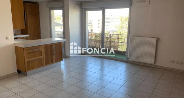Location Appartement 2 pièces 50.97 m² - Meythet 74960