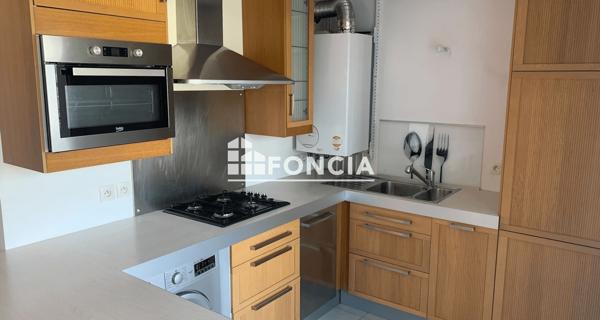 Location Appartement 2 pièces 50.97 m² - Meythet 74960
