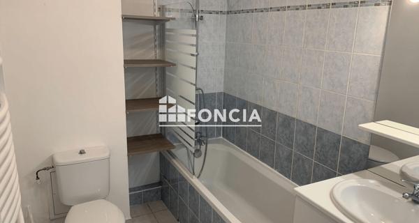 Location Appartement 2 pièces 50.97 m² - Meythet 74960