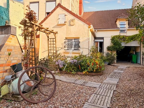 Maison à vendre 7 pièces LIANCOURT (60)