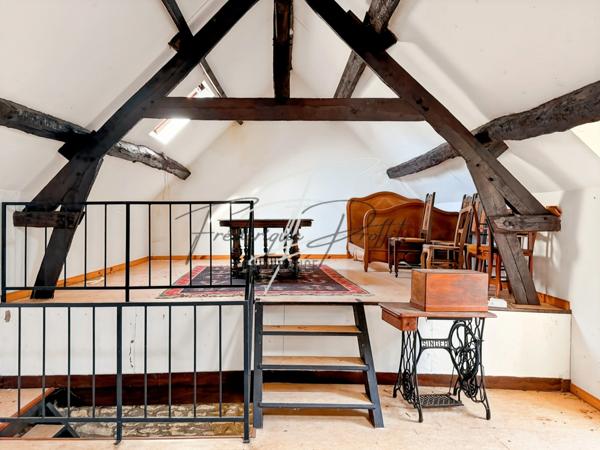 Maison à vendre 7 pièces LIANCOURT (60)