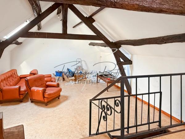 Maison à vendre 7 pièces LIANCOURT (60)