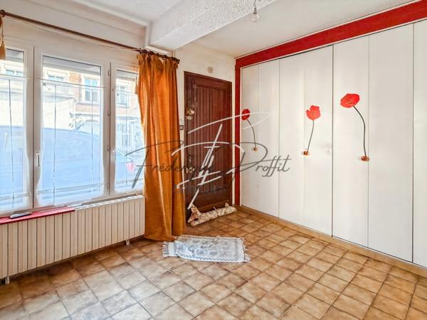 Maison à vendre 7 pièces LIANCOURT (60)