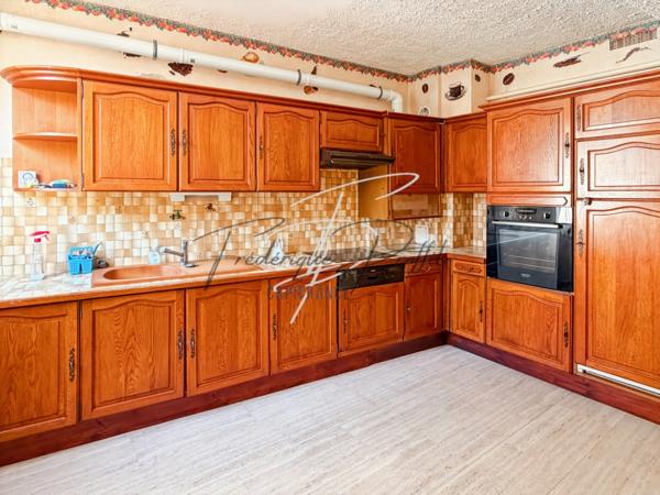 Maison à vendre 7 pièces LIANCOURT (60)