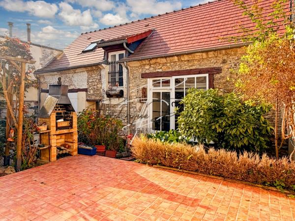 Maison à vendre 7 pièces LIANCOURT (60)