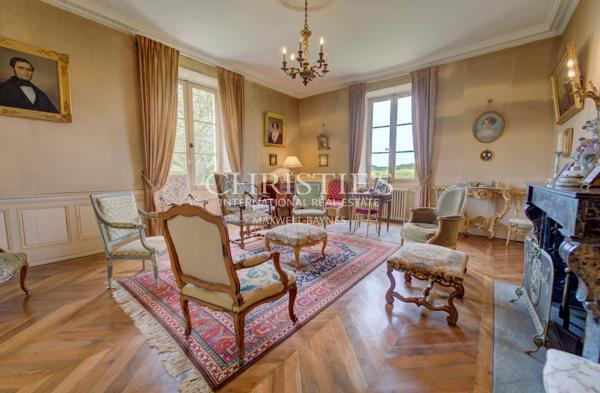 Un domaine de caractère au cœur de la Dordogne, entre Bergerac et Périgueux