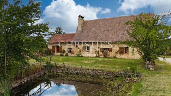 Un domaine de caractère au cœur de la Dordogne, entre Bergerac et Périgueux