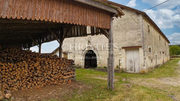 Un domaine de caractère au cœur de la Dordogne, entre Bergerac et Périgueux