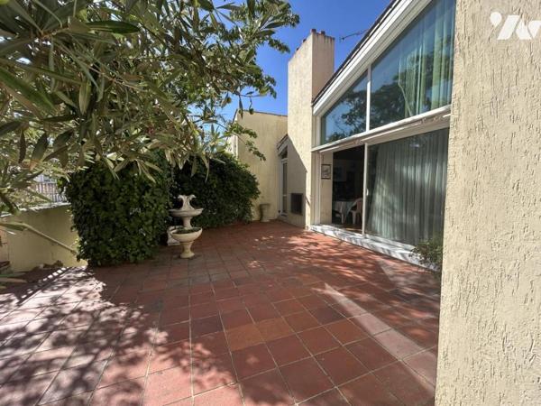 Maison de 139m² - quartier historique de Saint Gilles Croix de Vie