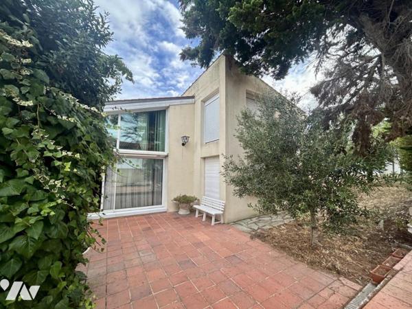 Maison de 139m² - quartier historique de Saint Gilles Croix de Vie