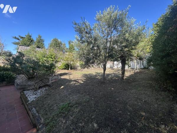 Maison de 139m² - quartier historique de Saint Gilles Croix de Vie